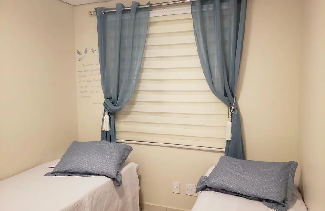 Villa Di Fiori - Apartamento Praia Enseada - Guaruja-1
