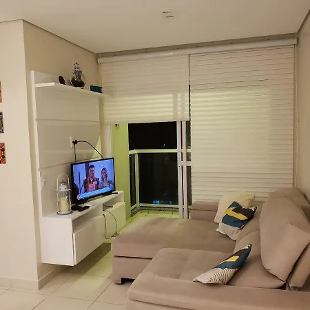 Villa Di Fiori - Apartamento Praia Enseada - Guaruja-2