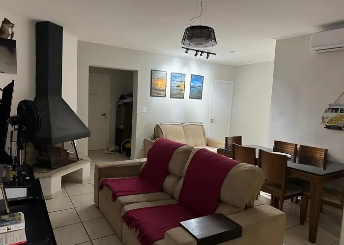 Apartamento Enseada Guarujá